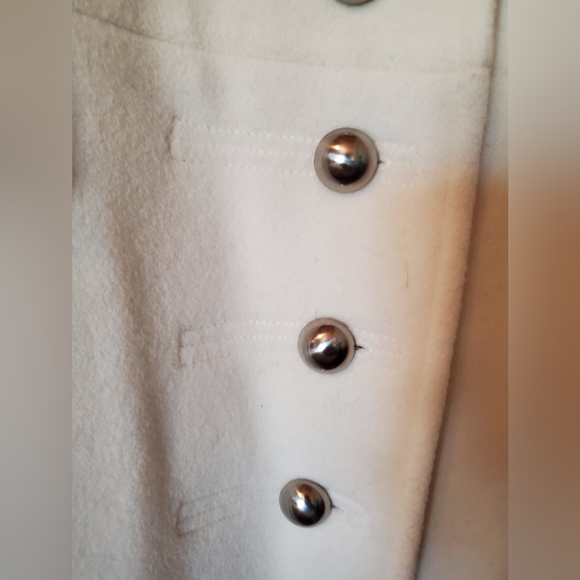 Marvin Richards Wool Coat - Picture 2 of 9